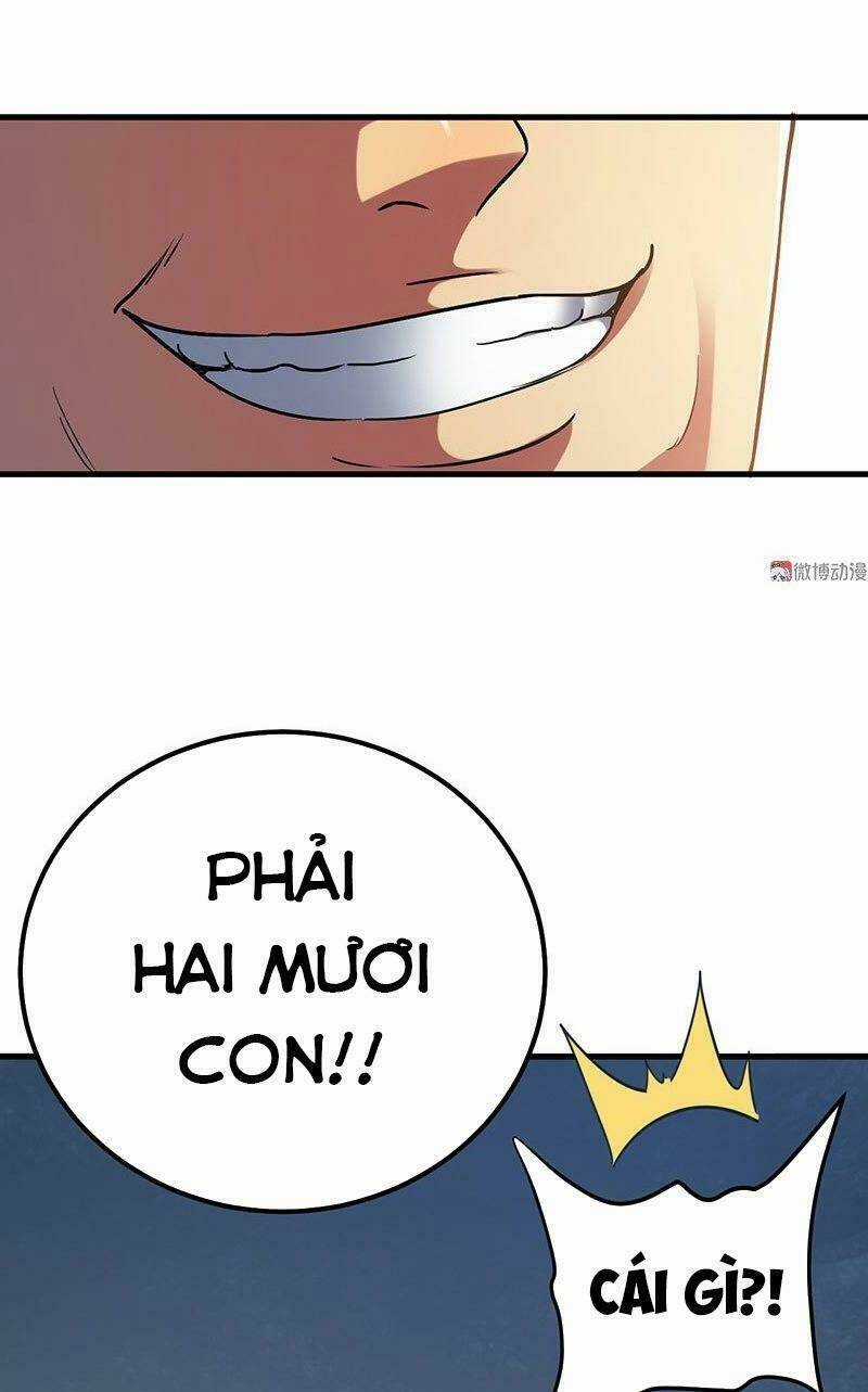 Sau Mạt Thế Tôi Trở Thành Zombie Chapter 9 trang 6