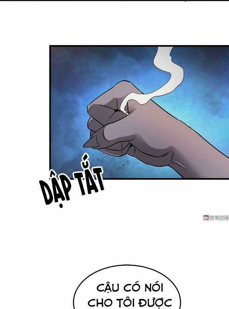 Sau Mạt Thế Tôi Trở Thành Zombie Chapter 9 trang 60