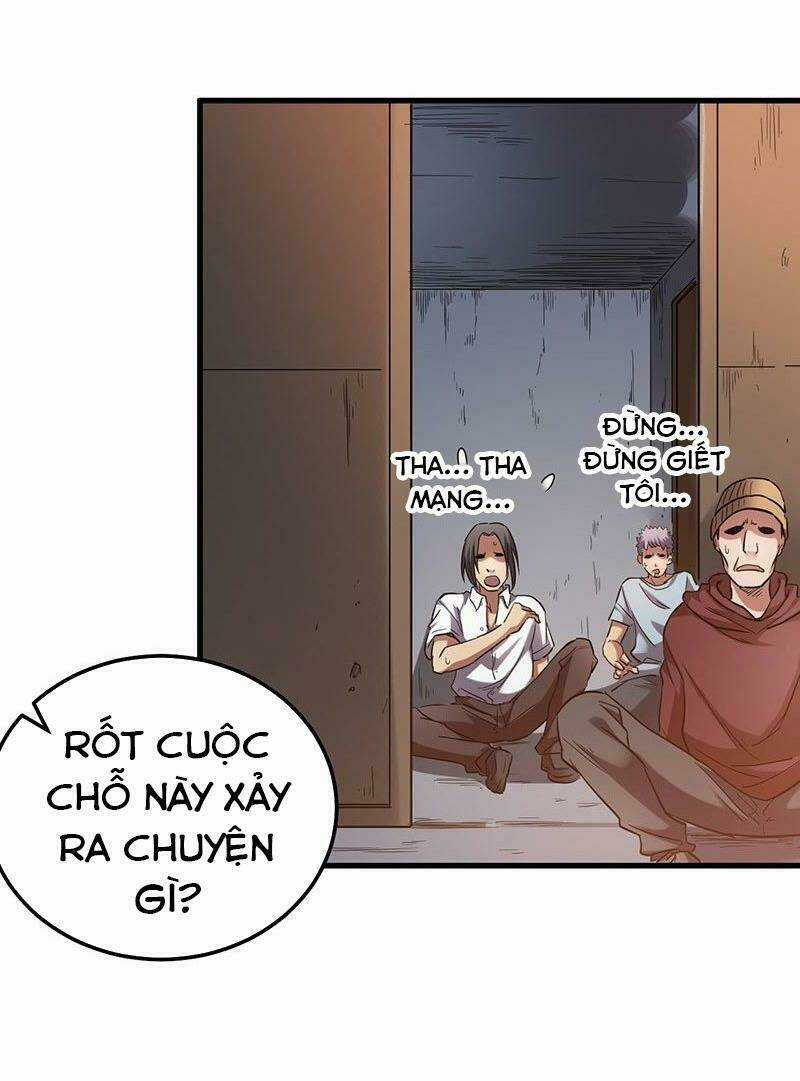 Sau Mạt Thế Tôi Trở Thành Zombie Chapter 9 trang 62