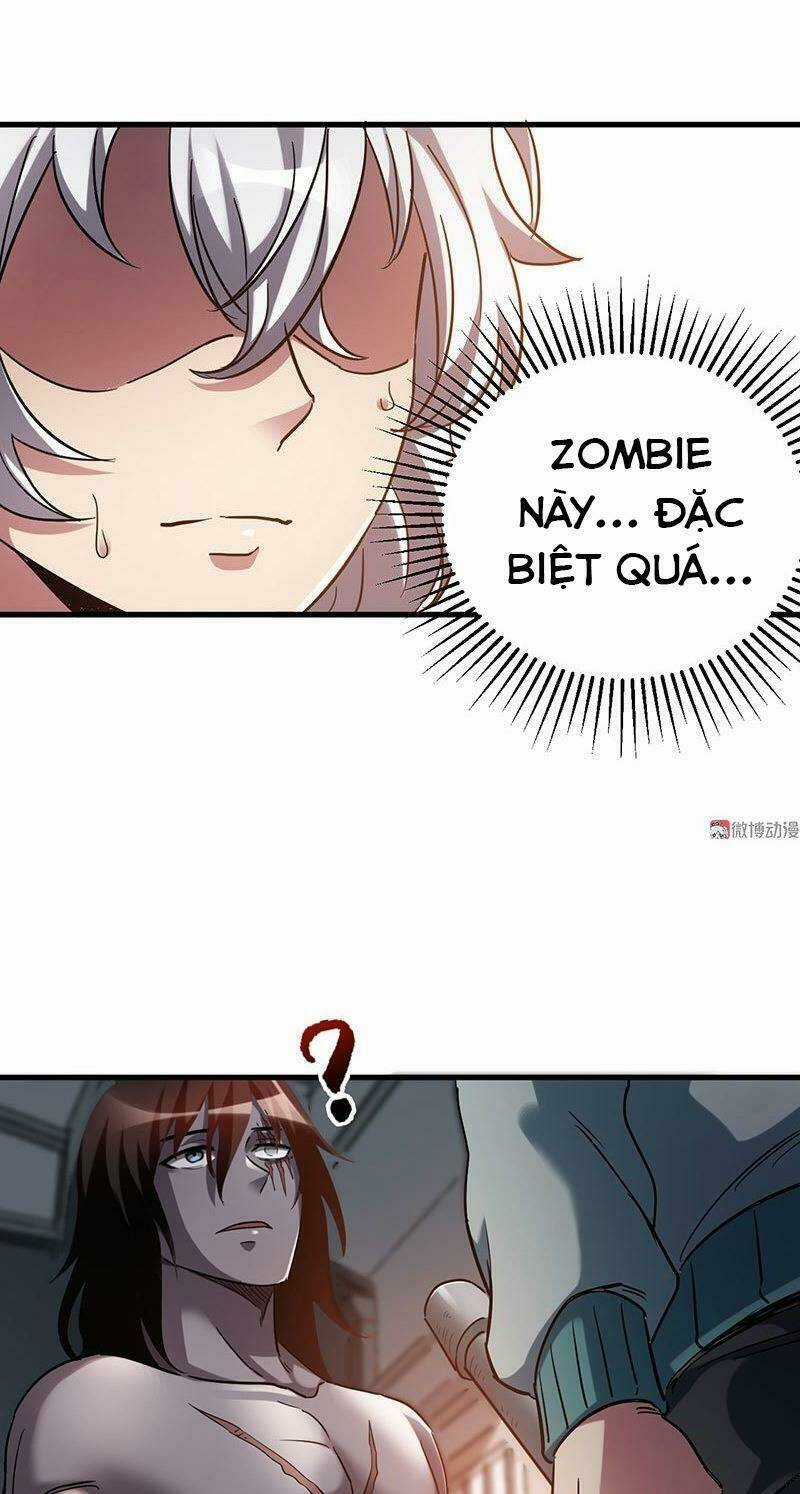 Sau Mạt Thế Tôi Trở Thành Zombie Chapter 9 trang 63