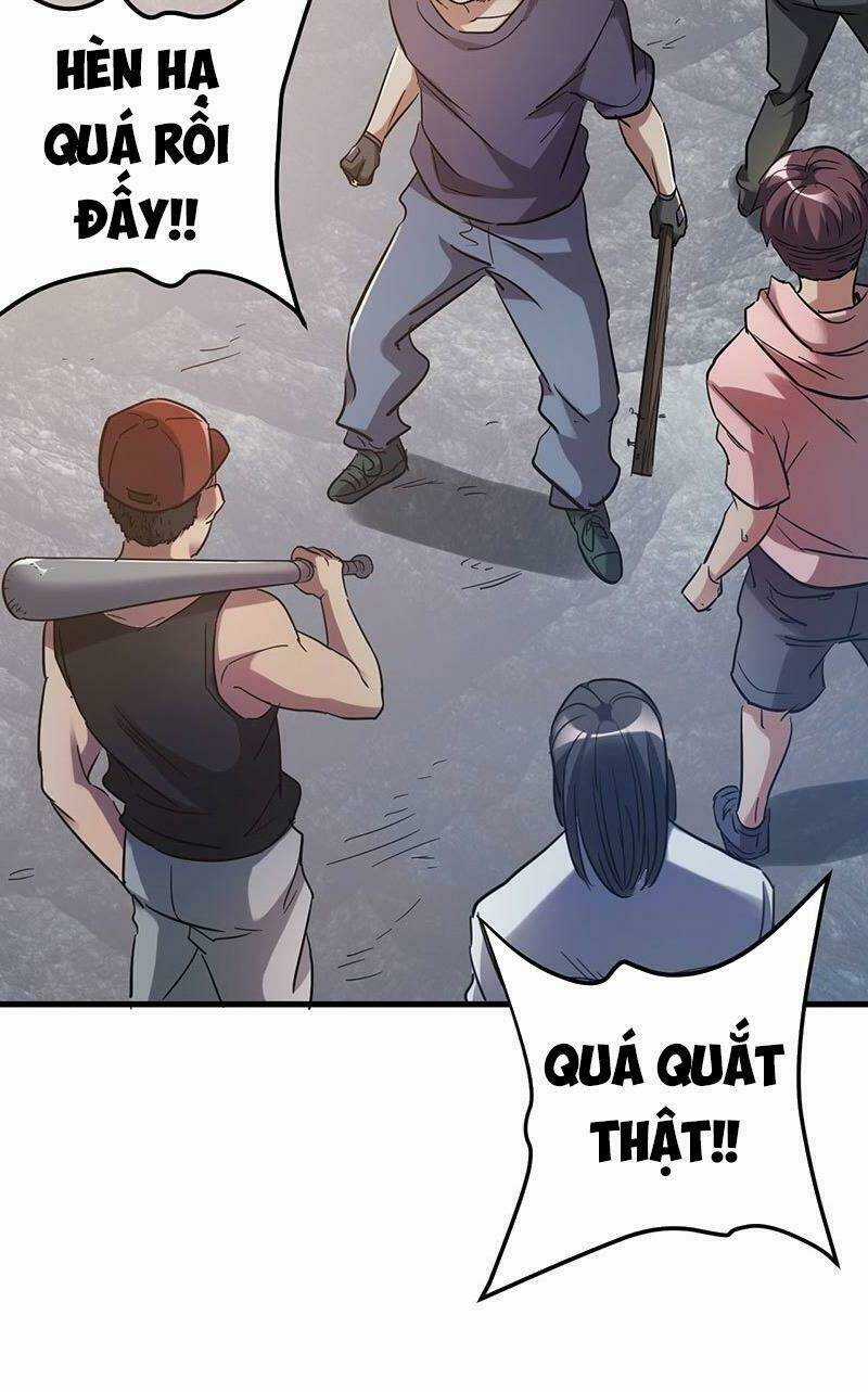 Sau Mạt Thế Tôi Trở Thành Zombie Chapter 9 trang 8