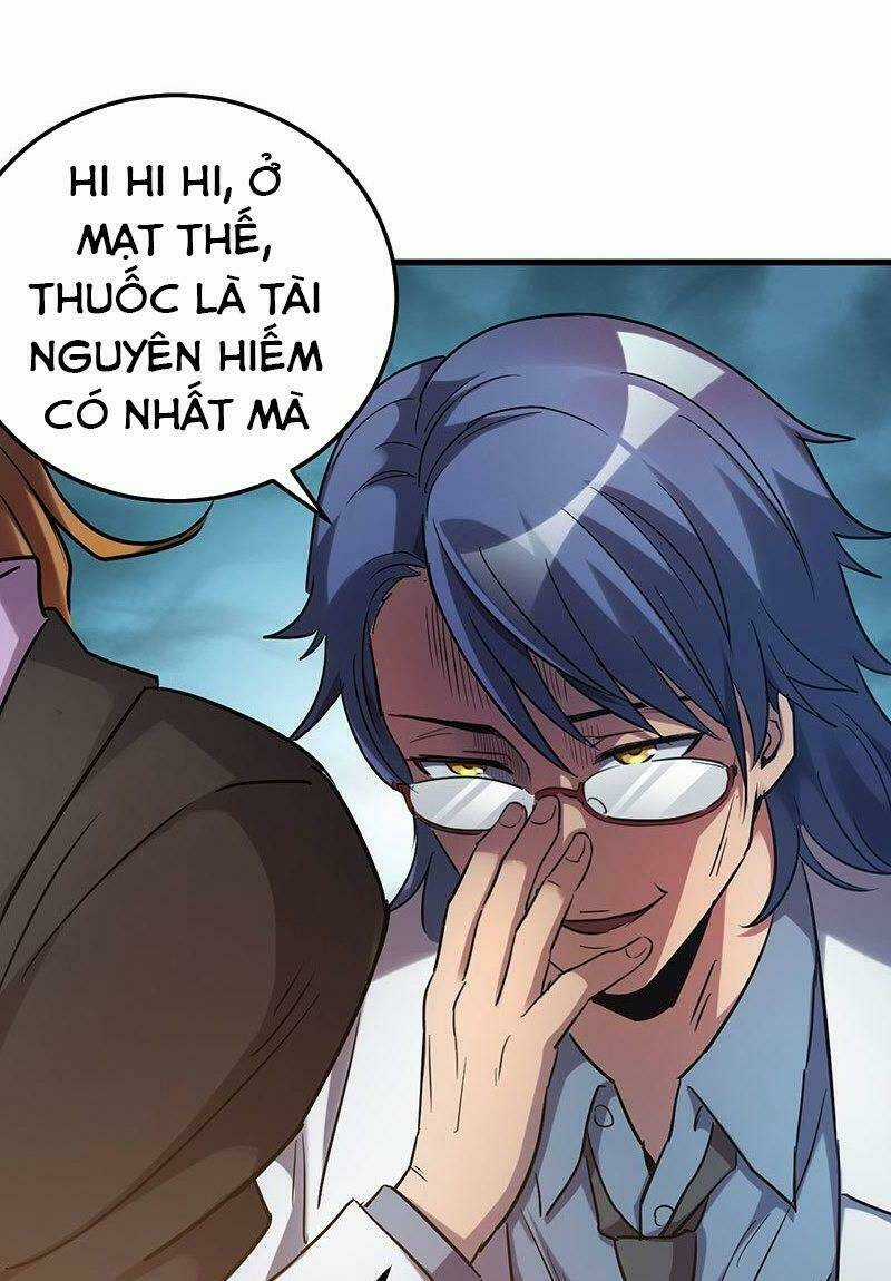 Sau Mạt Thế Tôi Trở Thành Zombie Chapter 9 trang 9