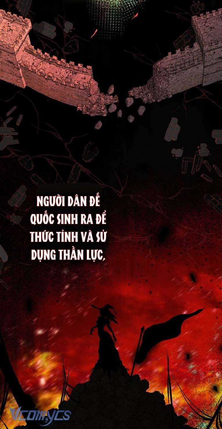 Sau Này Họ Sẽ Sinh Ra Tôi Chapter 1 trang 21