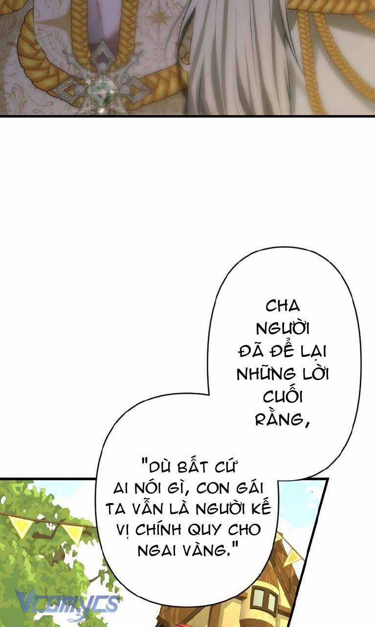 Sau Này Họ Sẽ Sinh Ra Tôi Chapter 1 trang 28