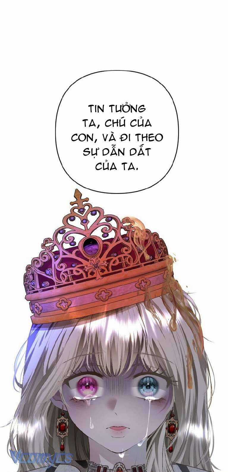 Sau Này Họ Sẽ Sinh Ra Tôi Chapter 1 trang 32