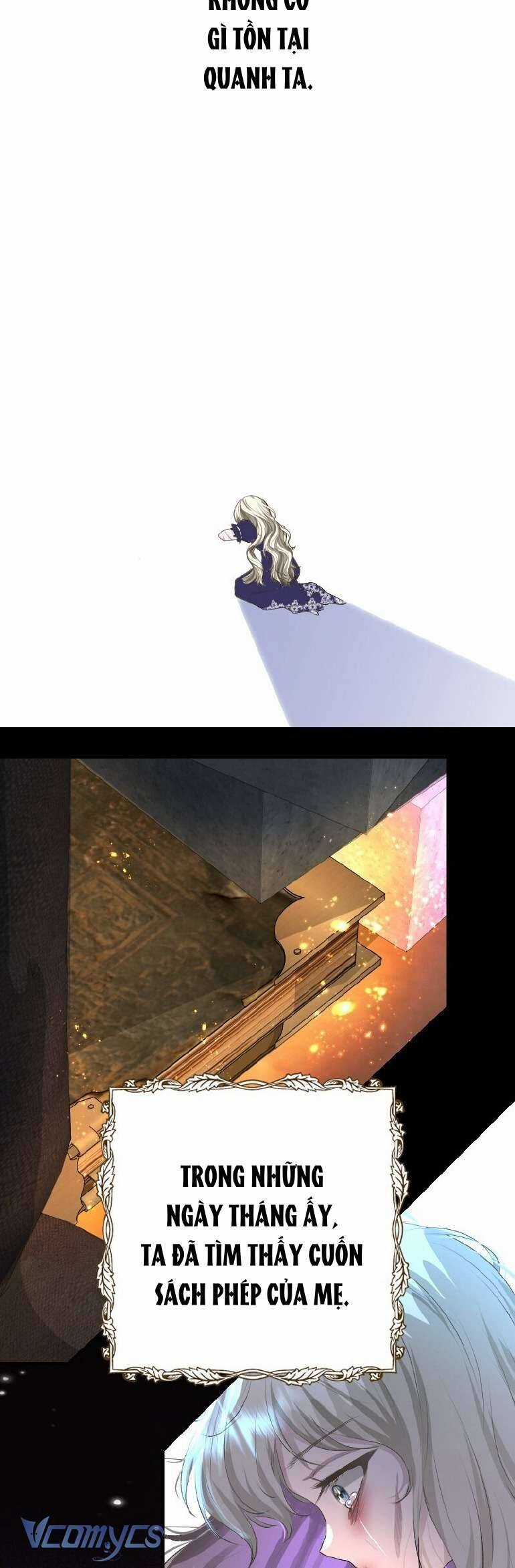 Sau Này Họ Sẽ Sinh Ra Tôi Chapter 1 trang 41