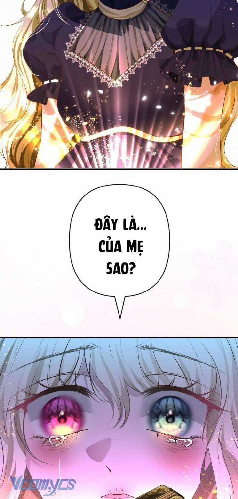 Sau Này Họ Sẽ Sinh Ra Tôi Chapter 1 trang 43