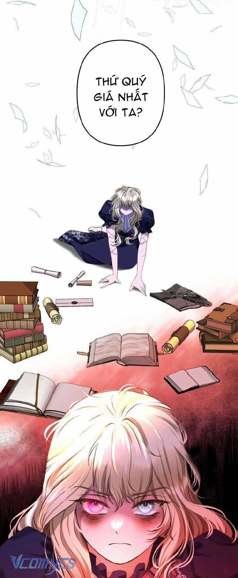 Sau Này Họ Sẽ Sinh Ra Tôi Chapter 1 trang 52