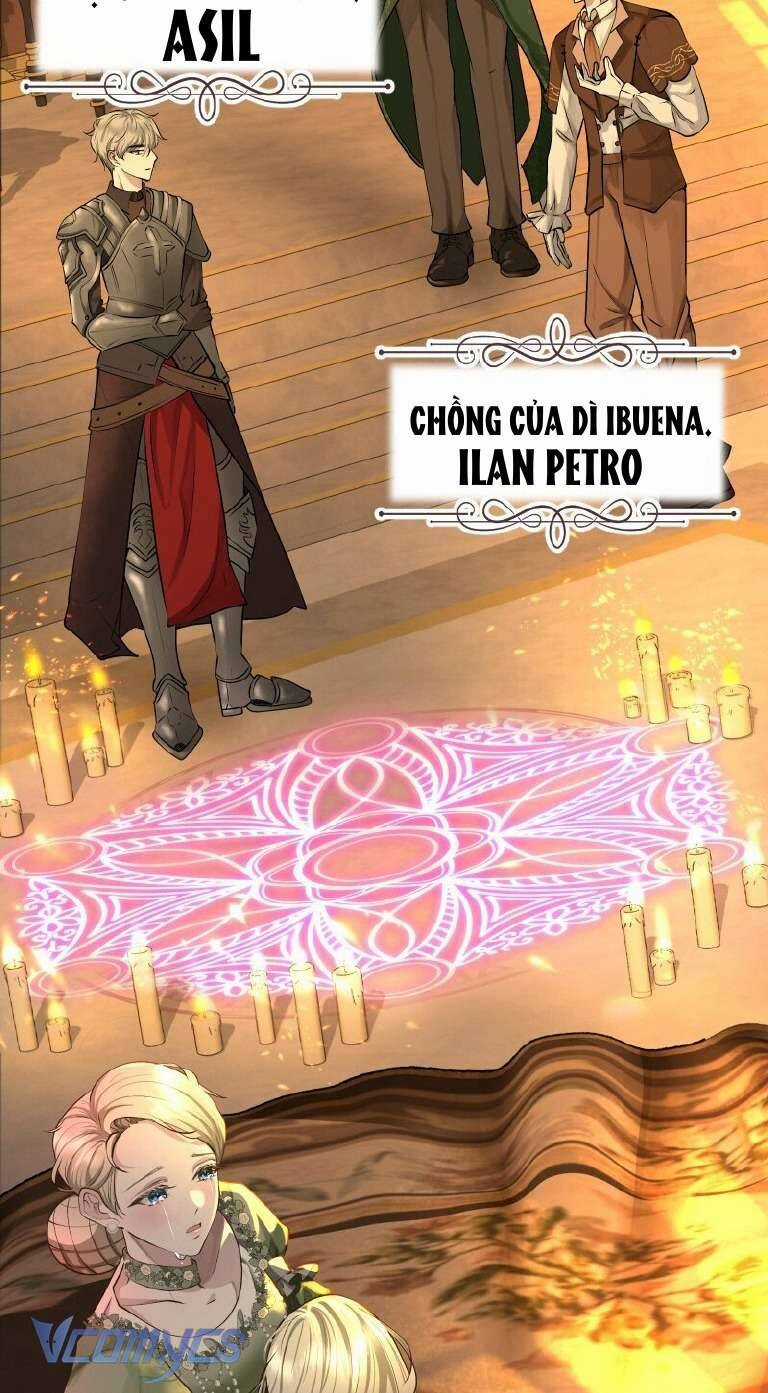 Sau Này Họ Sẽ Sinh Ra Tôi Chapter 1 trang 59