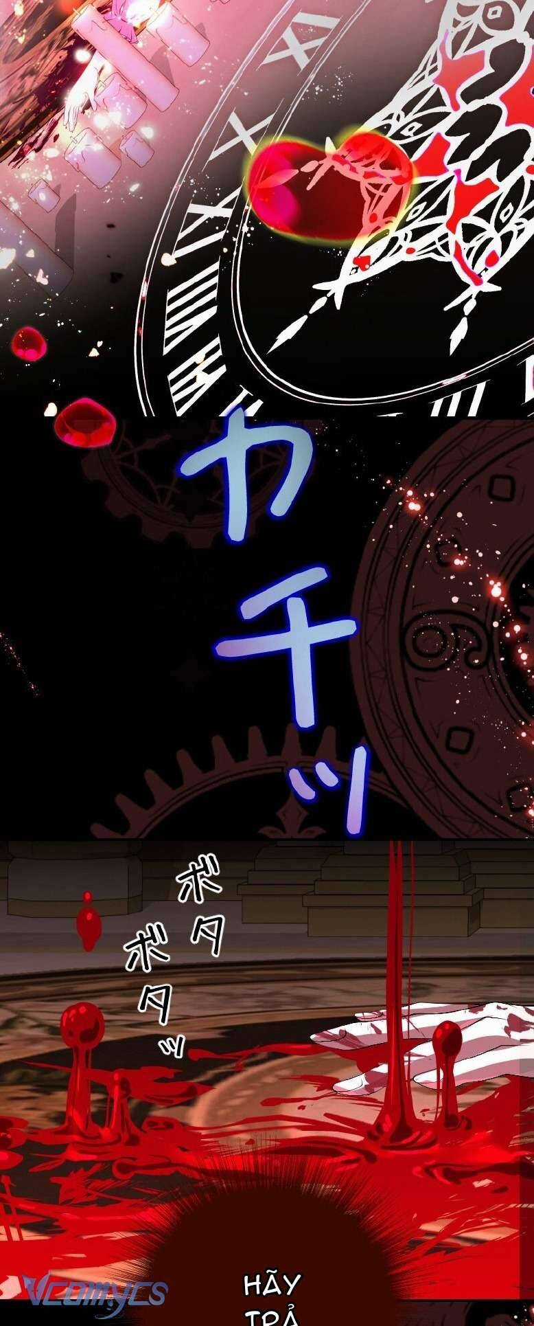 Sau Này Họ Sẽ Sinh Ra Tôi Chapter 1 trang 91