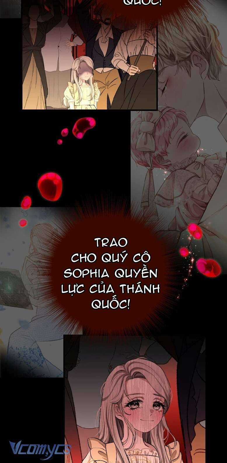 Sau Này Họ Sẽ Sinh Ra Tôi Chapter 1 trang 93