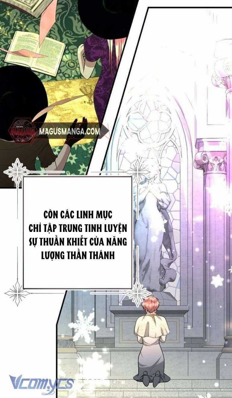 Sau Này Họ Sẽ Sinh Ra Tôi Chapter 10 trang 27