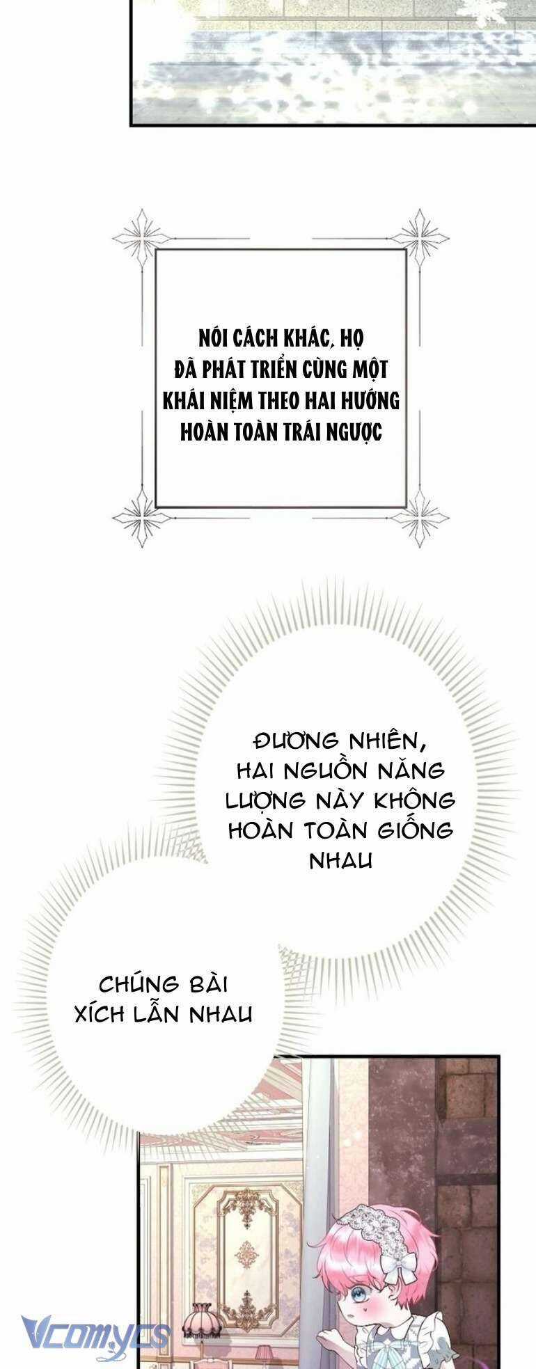 Sau Này Họ Sẽ Sinh Ra Tôi Chapter 10 trang 28