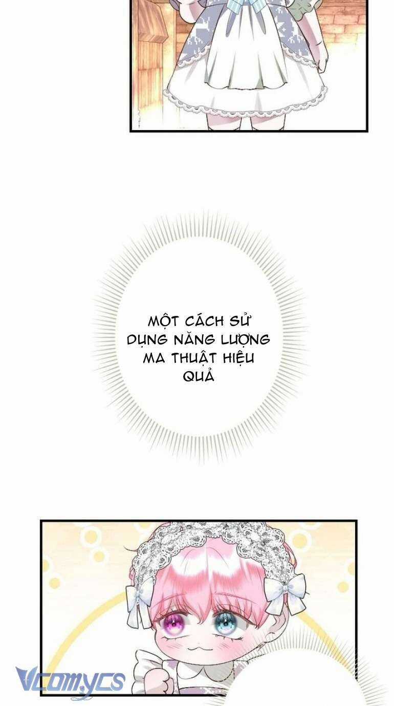 Sau Này Họ Sẽ Sinh Ra Tôi Chapter 10 trang 36