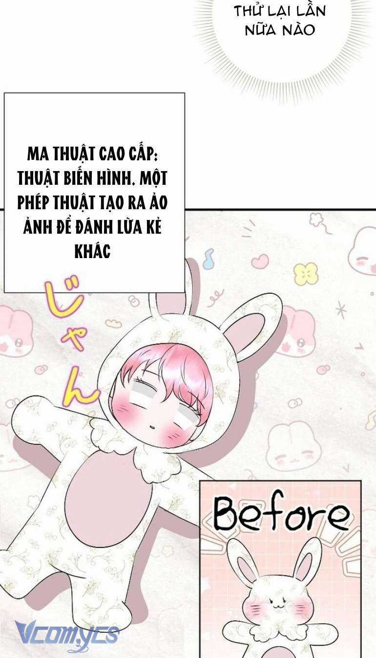 Sau Này Họ Sẽ Sinh Ra Tôi Chapter 10 trang 37