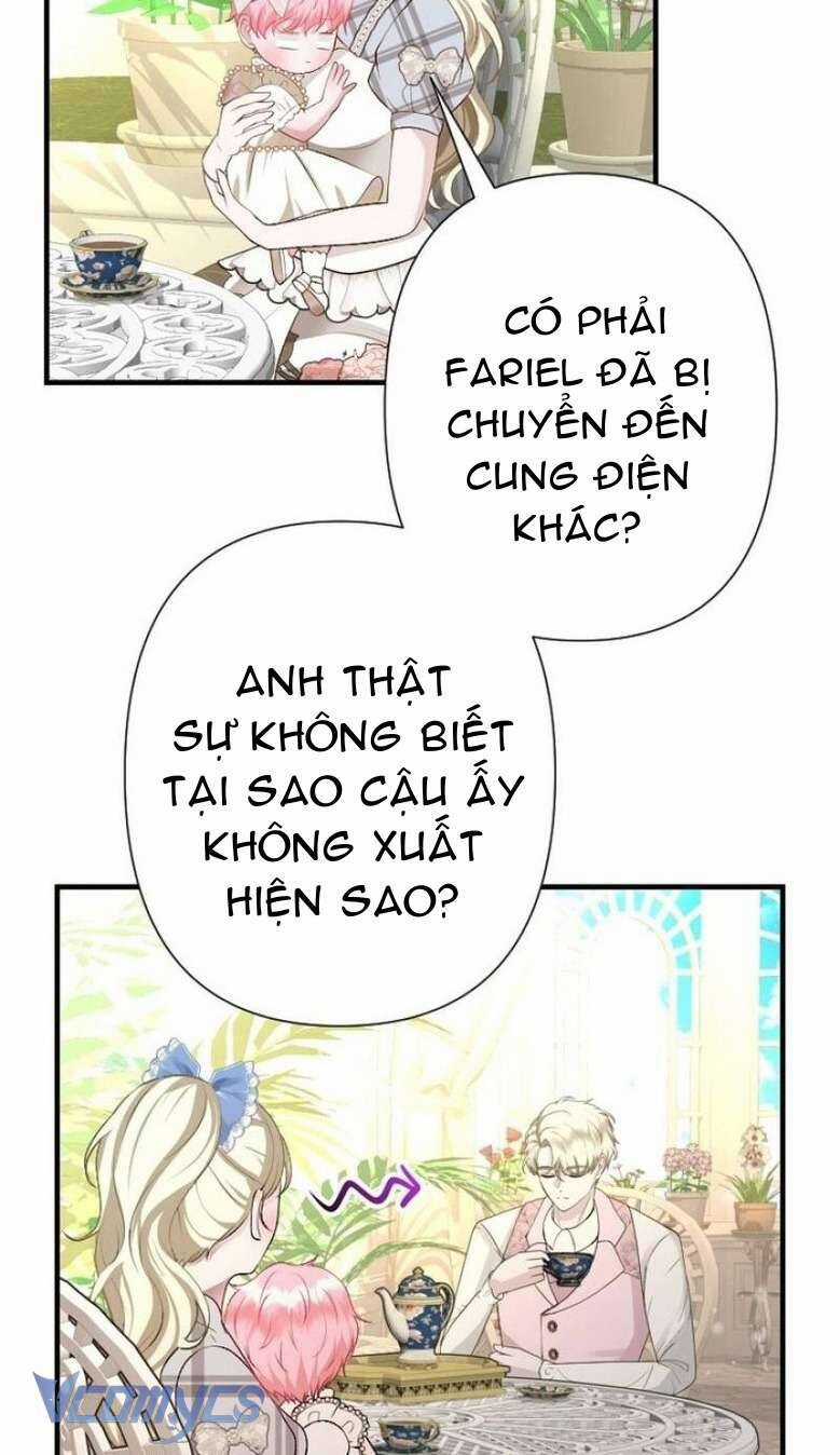 Sau Này Họ Sẽ Sinh Ra Tôi Chapter 10 trang 46