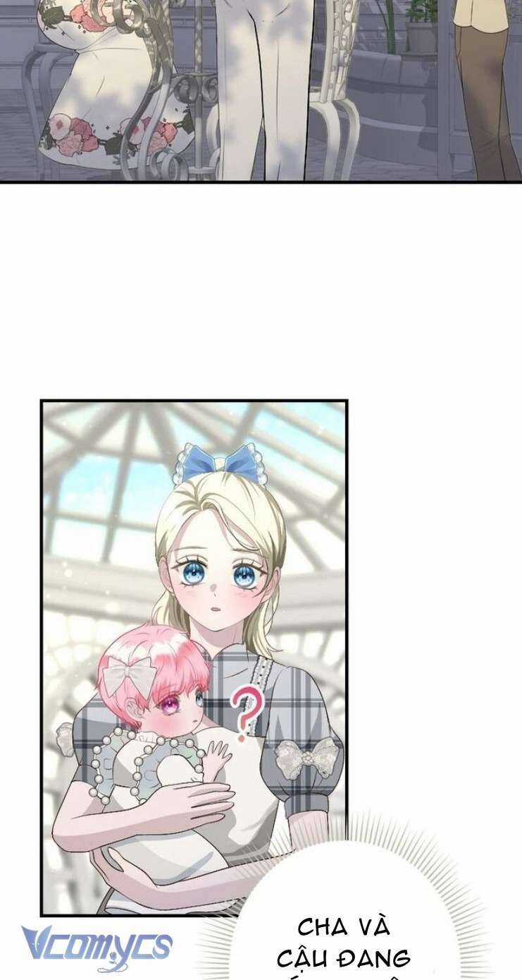 Sau Này Họ Sẽ Sinh Ra Tôi Chapter 10 trang 54