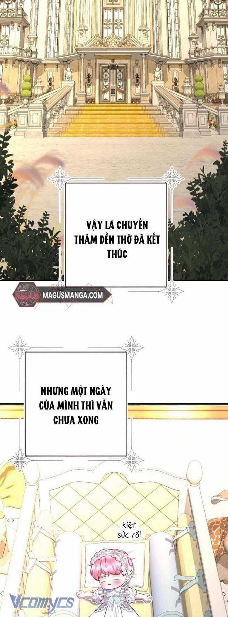 Sau Này Họ Sẽ Sinh Ra Tôi Chapter 10 trang 9