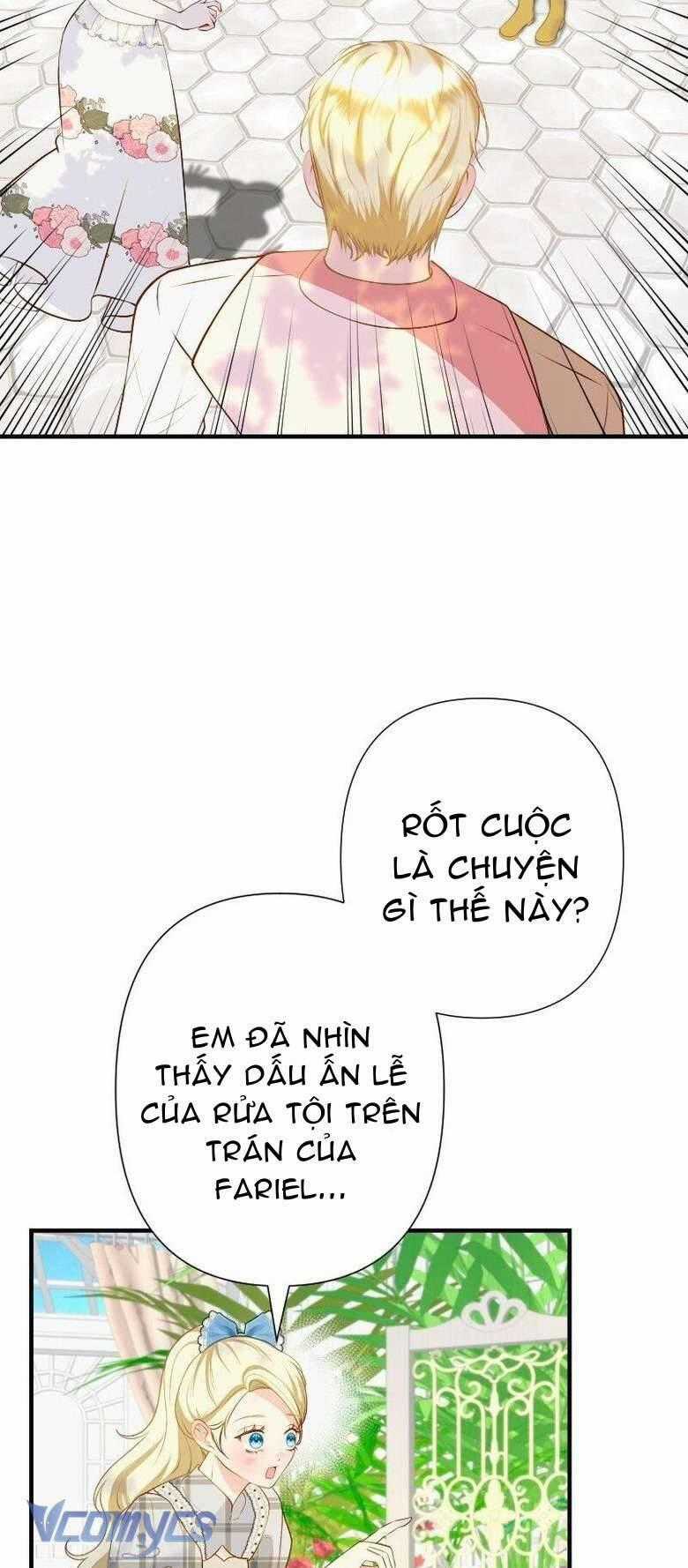 Sau Này Họ Sẽ Sinh Ra Tôi Chapter 11 trang 1