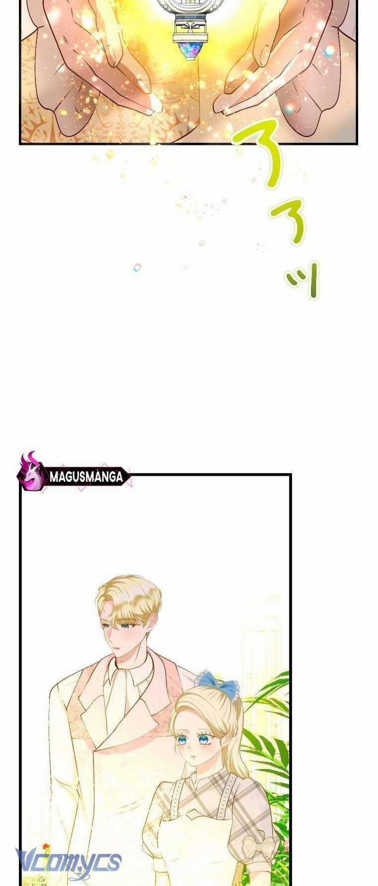 Sau Này Họ Sẽ Sinh Ra Tôi Chapter 11 trang 19