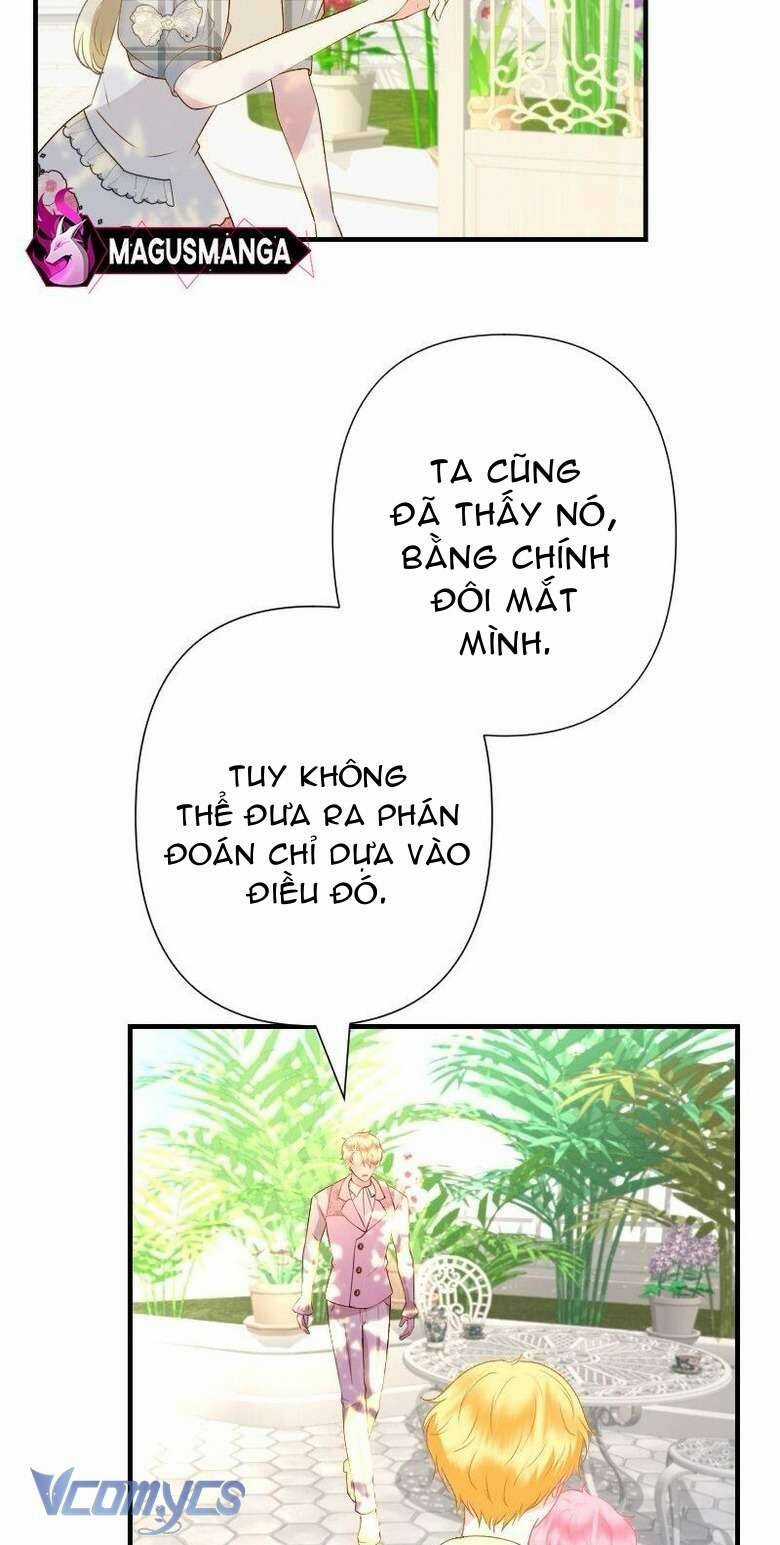 Sau Này Họ Sẽ Sinh Ra Tôi Chapter 11 trang 2