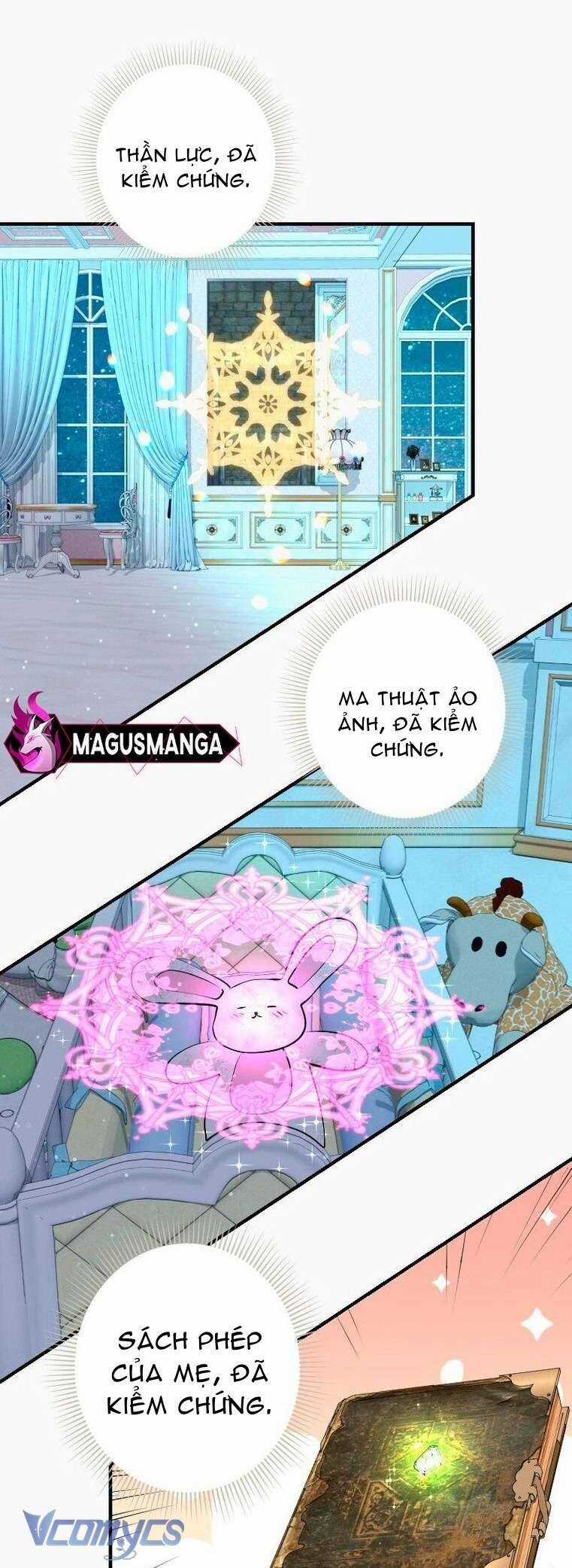 Sau Này Họ Sẽ Sinh Ra Tôi Chapter 11 trang 29