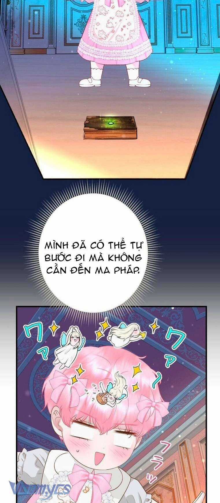 Sau Này Họ Sẽ Sinh Ra Tôi Chapter 11 trang 31