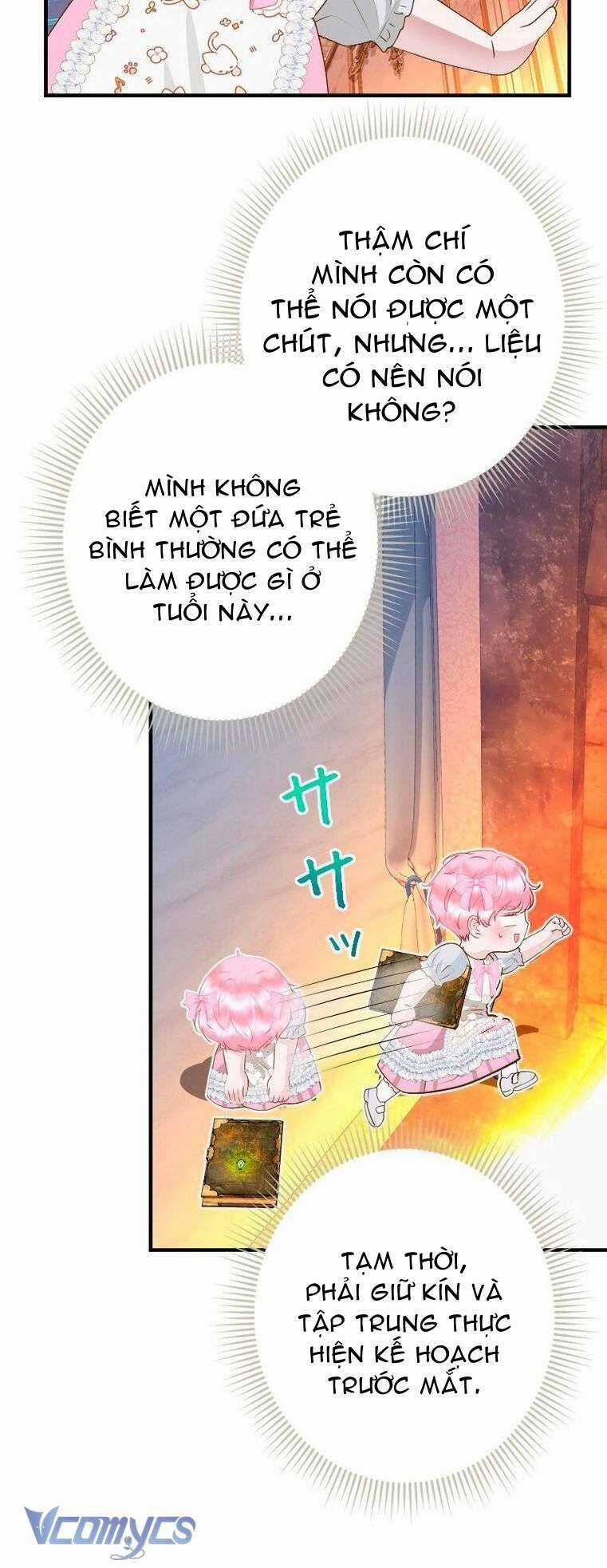 Sau Này Họ Sẽ Sinh Ra Tôi Chapter 11 trang 32