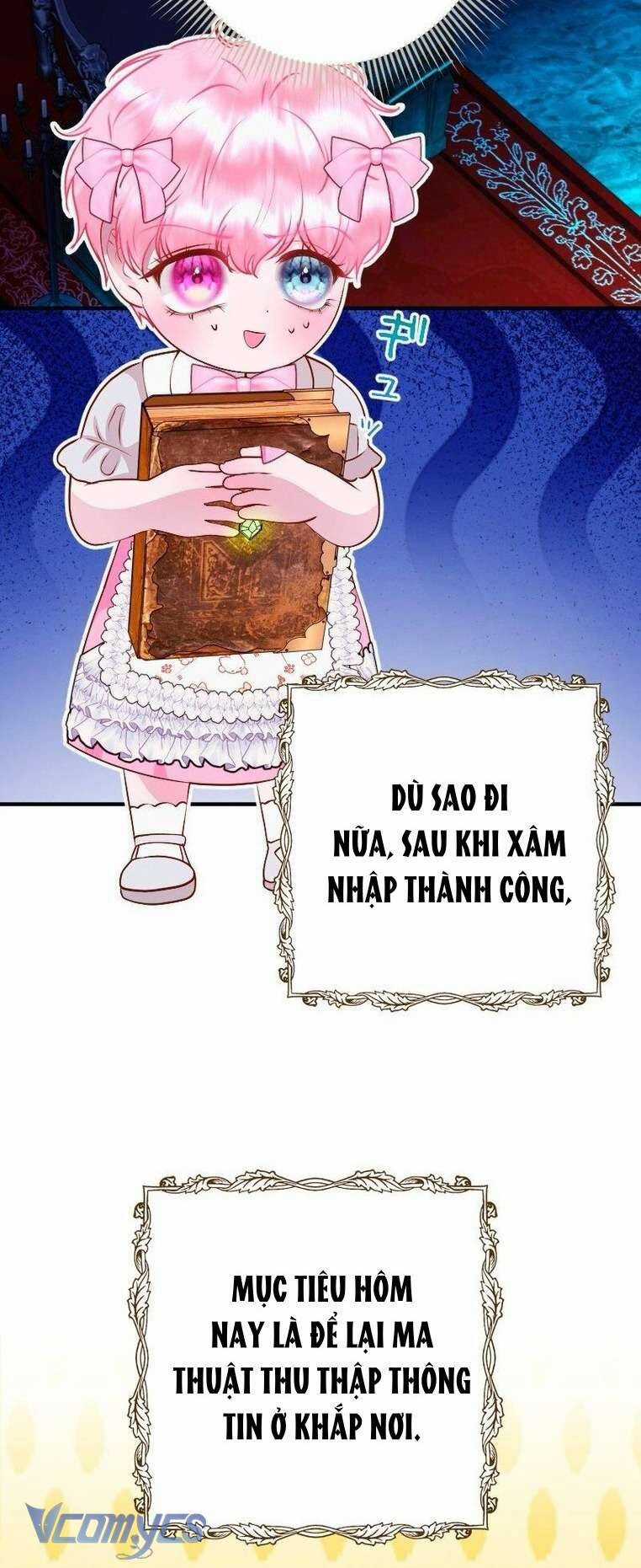 Sau Này Họ Sẽ Sinh Ra Tôi Chapter 11 trang 35