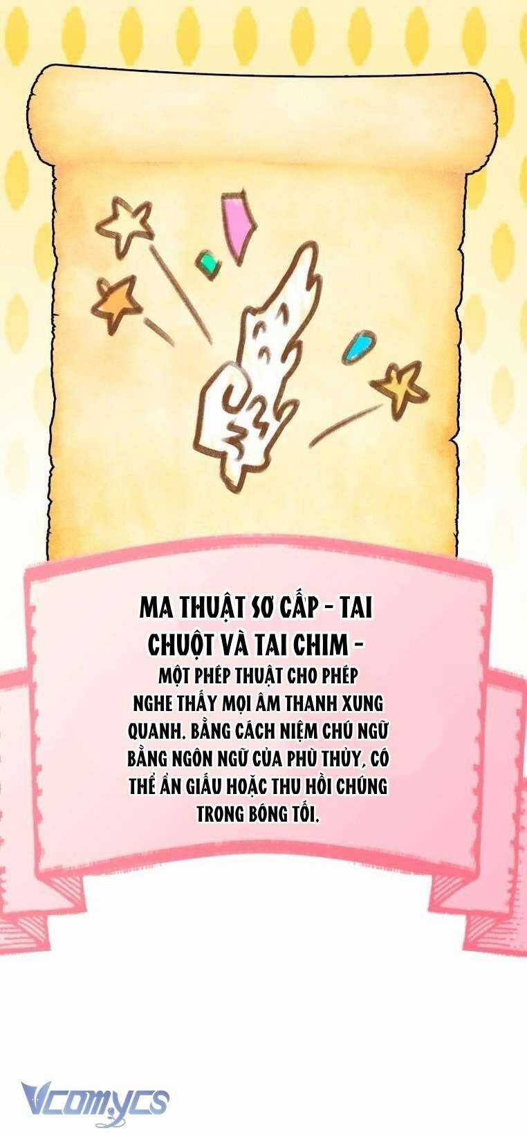 Sau Này Họ Sẽ Sinh Ra Tôi Chapter 11 trang 36