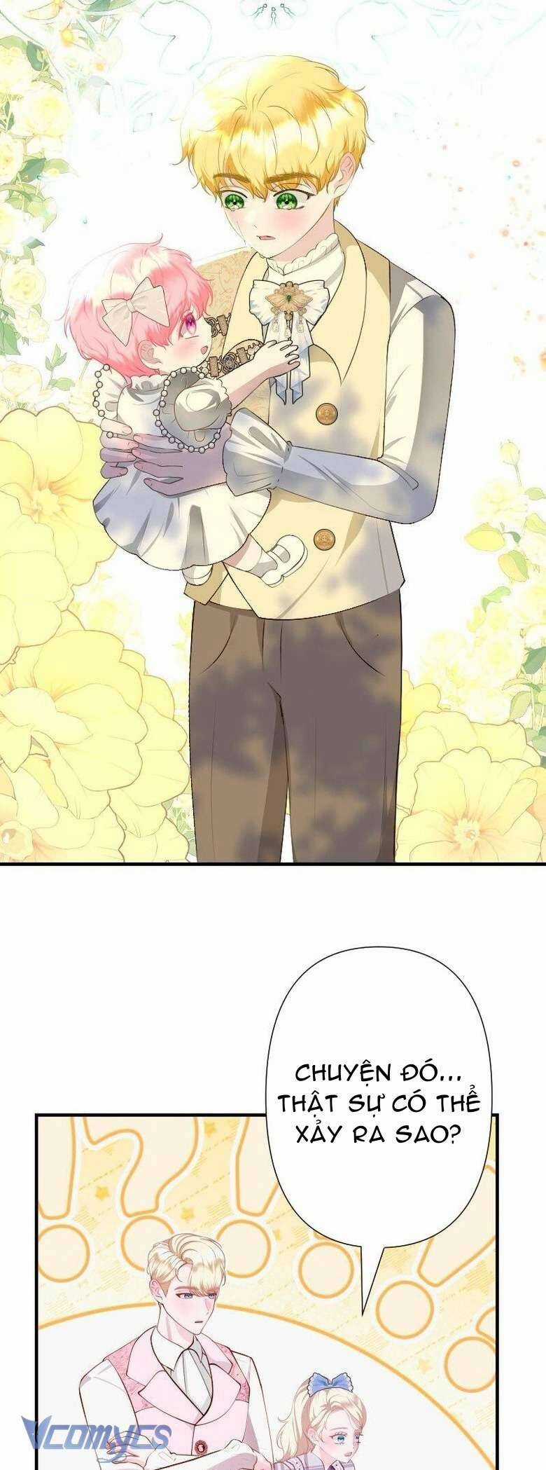 Sau Này Họ Sẽ Sinh Ra Tôi Chapter 11 trang 4