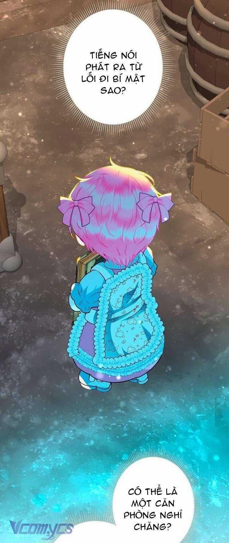 Sau Này Họ Sẽ Sinh Ra Tôi Chapter 11 trang 40