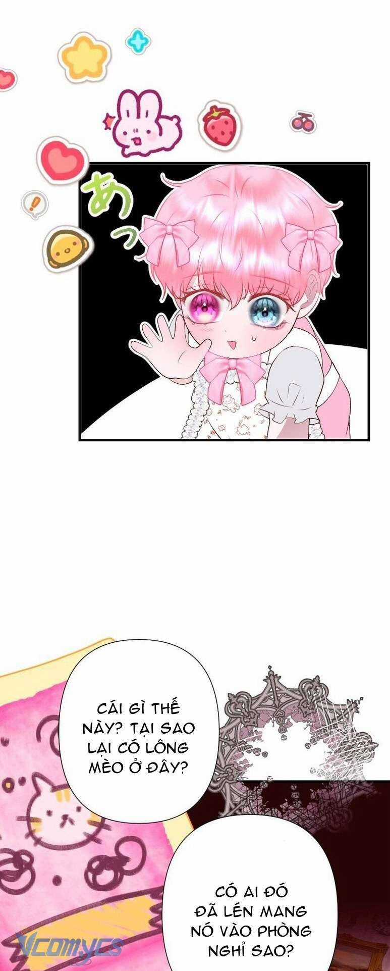 Sau Này Họ Sẽ Sinh Ra Tôi Chapter 11 trang 47