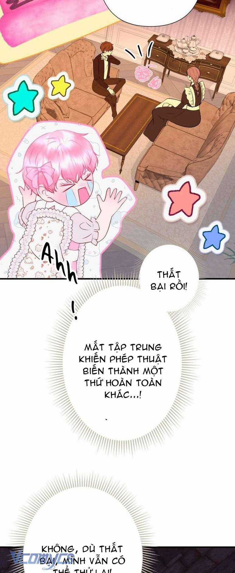 Sau Này Họ Sẽ Sinh Ra Tôi Chapter 11 trang 48