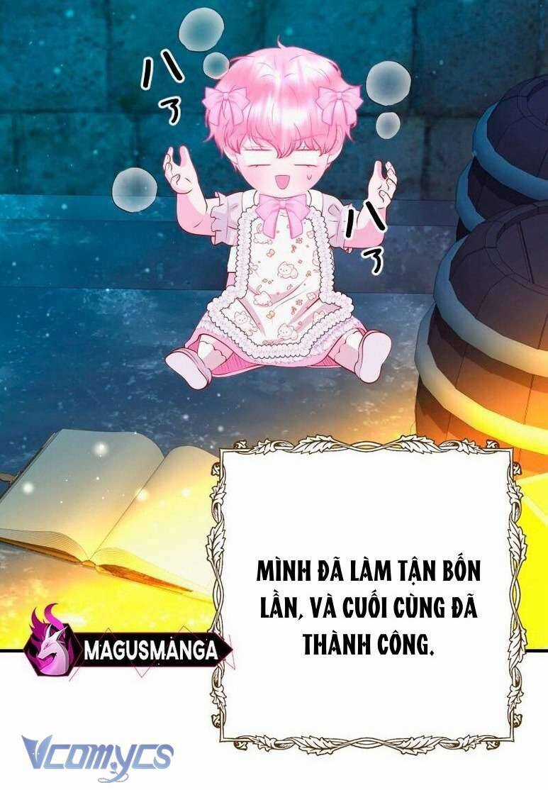 Sau Này Họ Sẽ Sinh Ra Tôi Chapter 11 trang 52