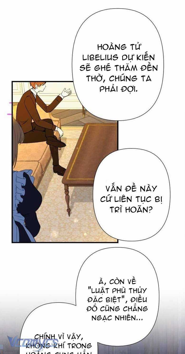 Sau Này Họ Sẽ Sinh Ra Tôi Chapter 11 trang 53