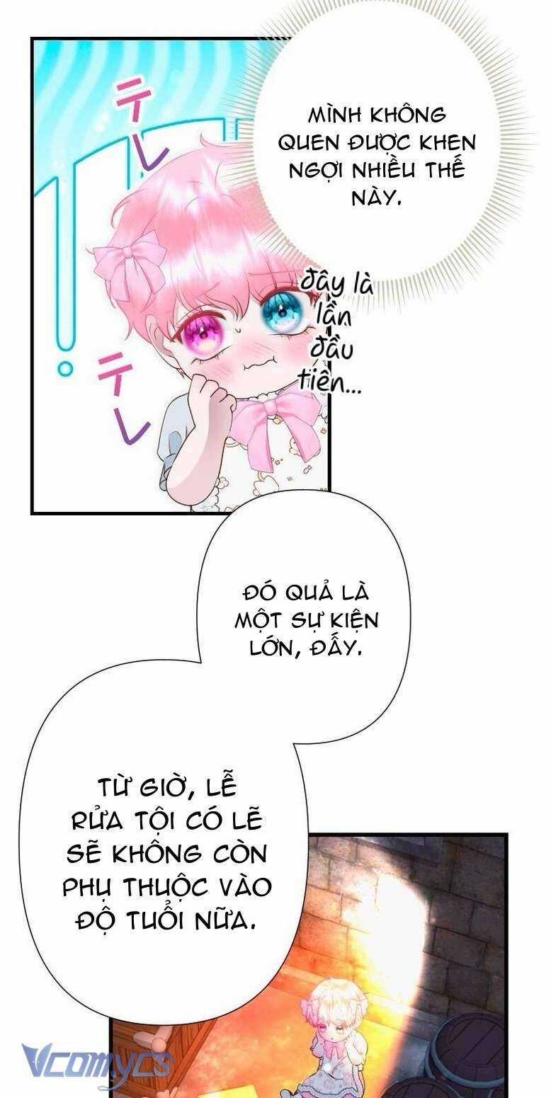 Sau Này Họ Sẽ Sinh Ra Tôi Chapter 11 trang 57