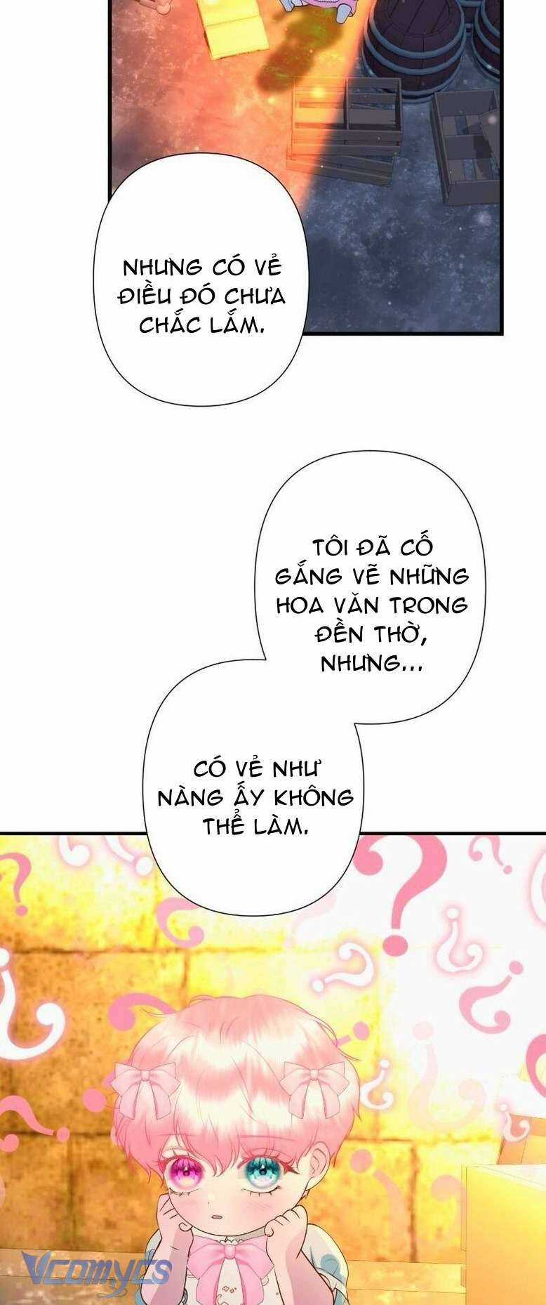 Sau Này Họ Sẽ Sinh Ra Tôi Chapter 11 trang 58