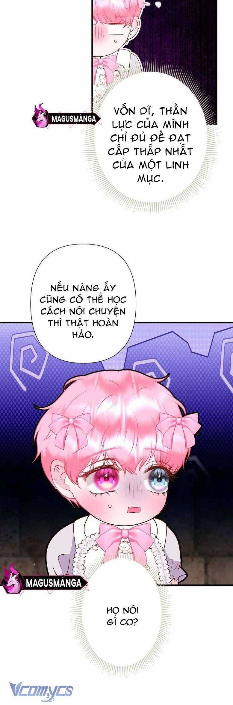 Sau Này Họ Sẽ Sinh Ra Tôi Chapter 11 trang 62
