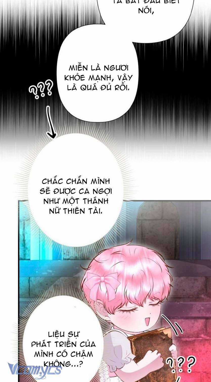 Sau Này Họ Sẽ Sinh Ra Tôi Chapter 11 trang 64