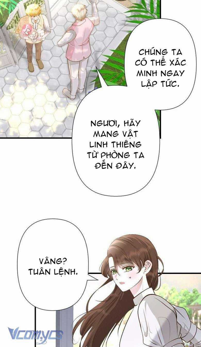 Sau Này Họ Sẽ Sinh Ra Tôi Chapter 11 trang 7