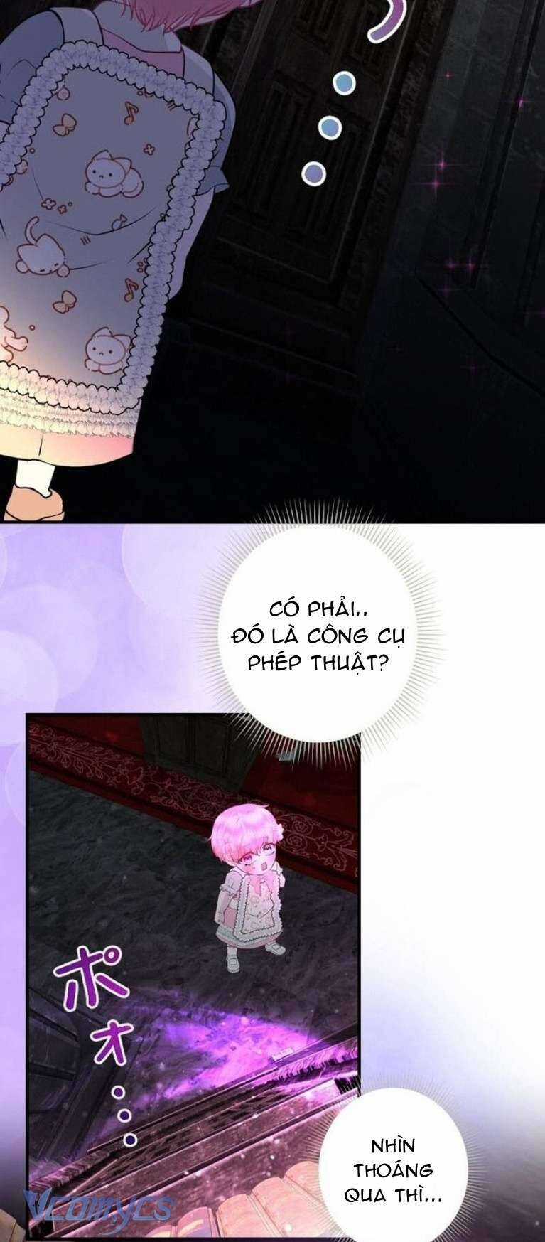 Sau Này Họ Sẽ Sinh Ra Tôi Chapter 12 trang 19