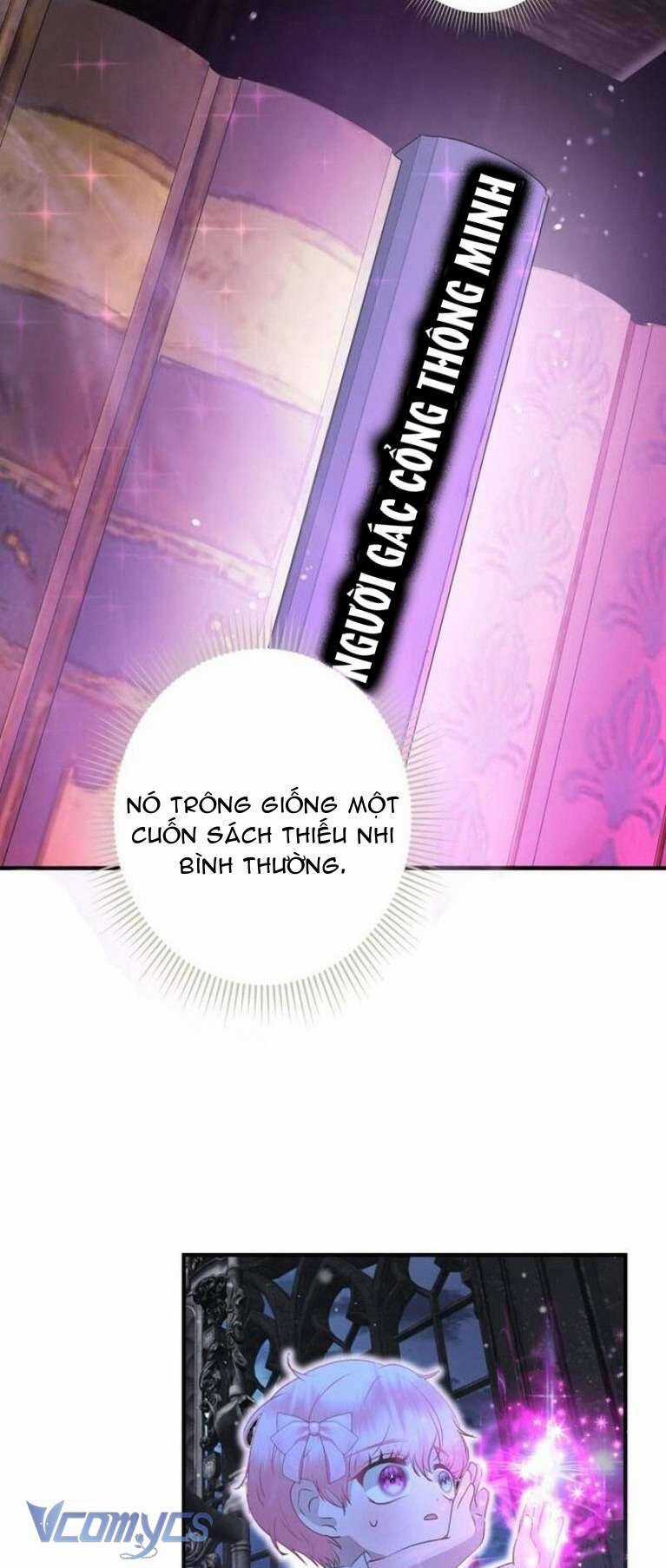 Sau Này Họ Sẽ Sinh Ra Tôi Chapter 12 trang 20