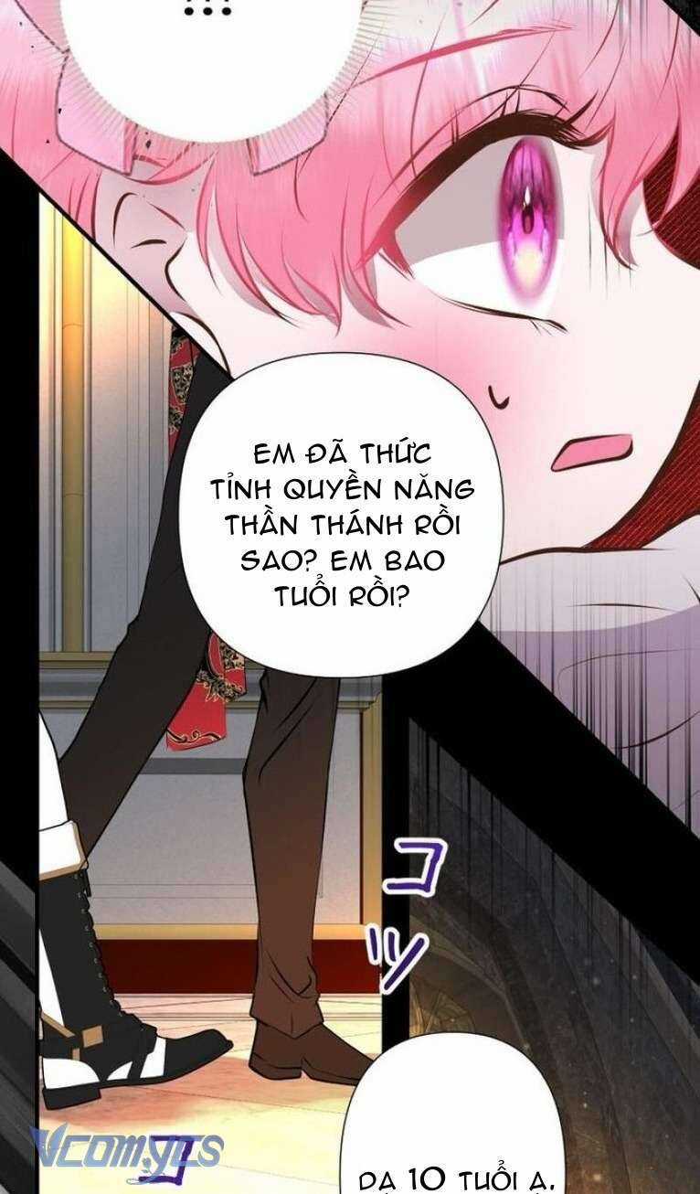 Sau Này Họ Sẽ Sinh Ra Tôi Chapter 12 trang 23