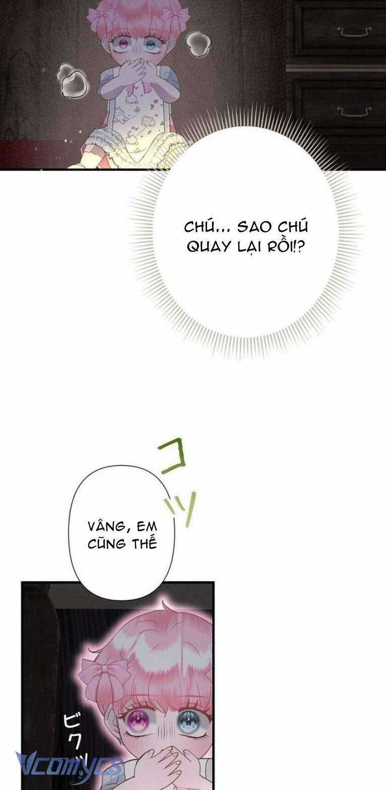 Sau Này Họ Sẽ Sinh Ra Tôi Chapter 12 trang 28