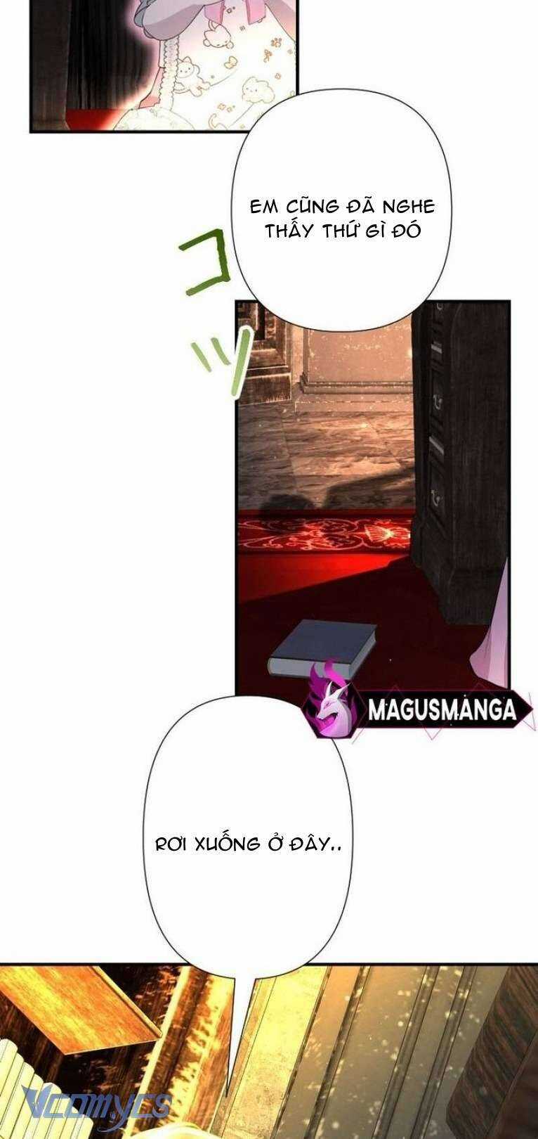 Sau Này Họ Sẽ Sinh Ra Tôi Chapter 12 trang 29