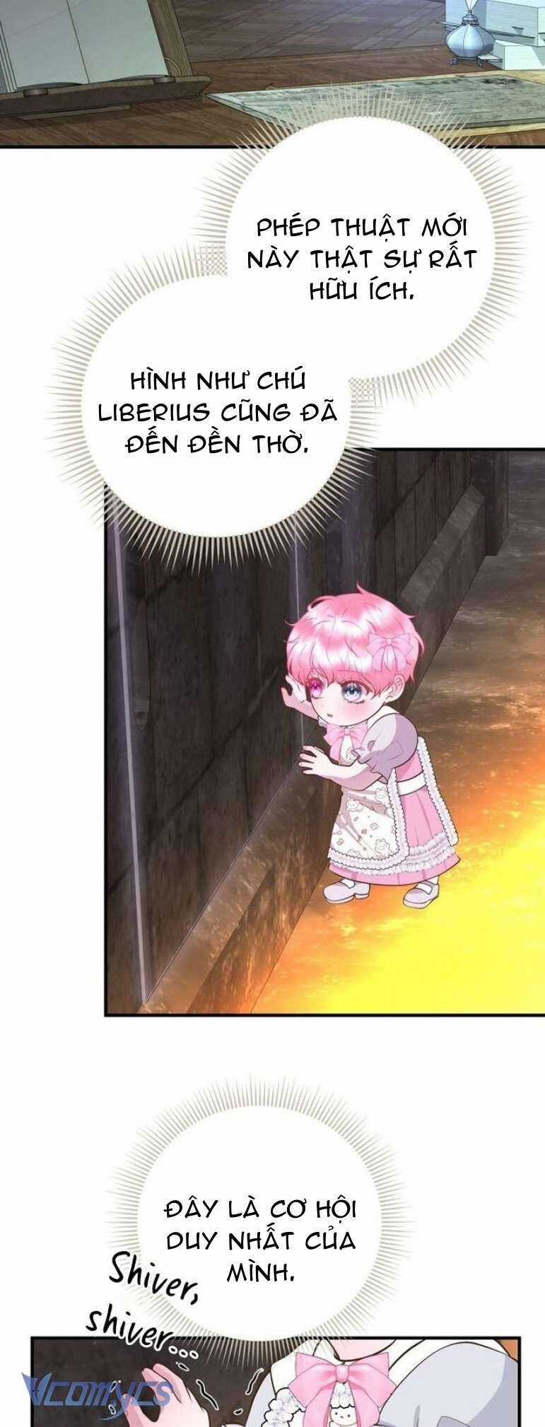 Sau Này Họ Sẽ Sinh Ra Tôi Chapter 12 trang 3