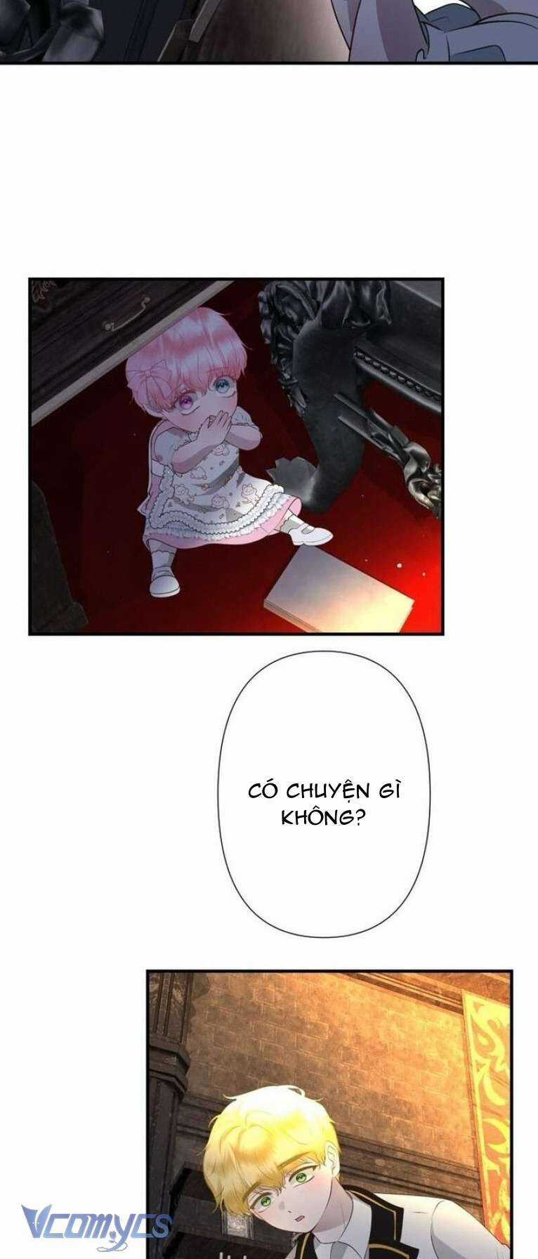 Sau Này Họ Sẽ Sinh Ra Tôi Chapter 12 trang 31