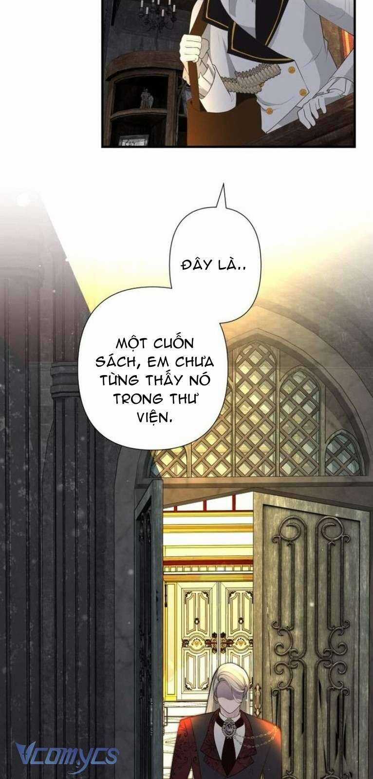 Sau Này Họ Sẽ Sinh Ra Tôi Chapter 12 trang 32