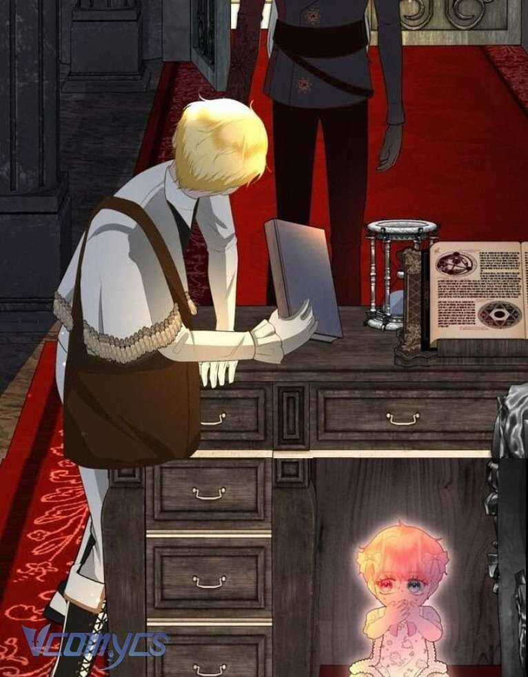 Sau Này Họ Sẽ Sinh Ra Tôi Chapter 12 trang 33